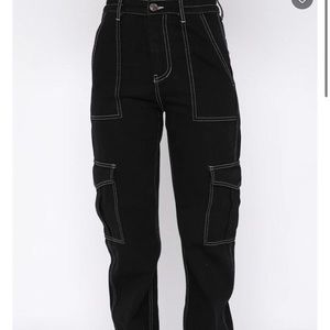 WHITE FOX BOUTIQUE - Keep It Moving Pants